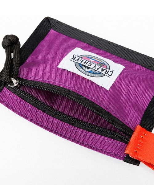 CRAZY CREEK(クレイジークリーク)の「CRAZY CREEK クレイジークリーク コインパスケース(コインケース・メンズ・A/B/C/D/E・FREE)」の13枚目の写真