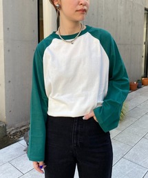 CIAOPANIC | ラグランBIGTシャツ(Tシャツ/カットソー)