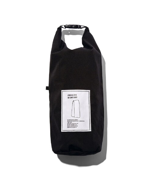 KiU(キウ)の「Kiu/キウ WP LONGYI SKIRT(スカート・レディース・ブラック/カモフラージュ/その他15・ONE SIZE/フリ-)」の7枚目の写真