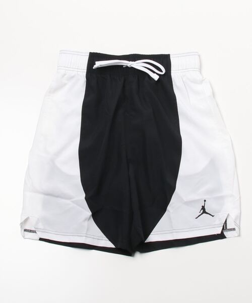 JORDAN BRAND(ジョーダンブランド)の「ジョーダン ジョーダン DF エア ウーブン ショート(その他パンツ・メンズ・ブラック×レッド/ブラック×ホワイト・L/S/XL/M)」の1枚目の写真