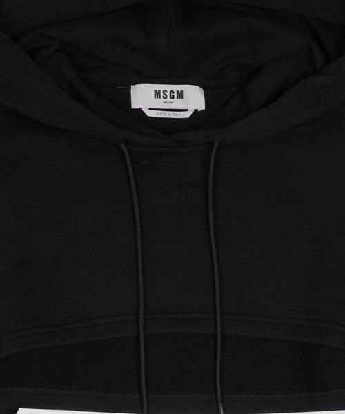 MSGM(エムエスジーエム)の「【NEW】MSGM MINIエンボスロゴ MSGM(エムエスジーエム)の「【NEW】MSGM MINIエンボスロゴ