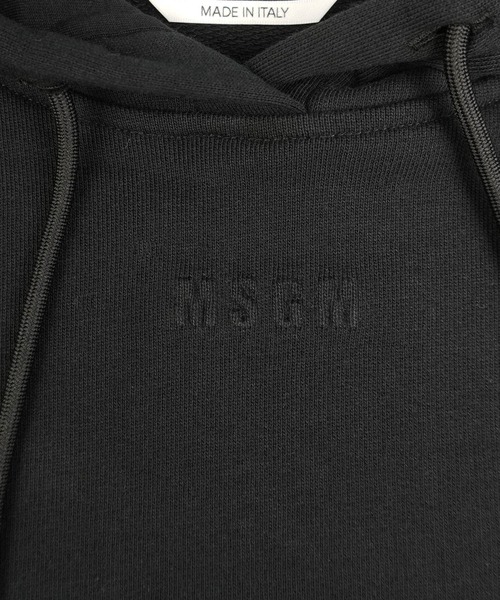 MSGM（エムエスジーエム）の「【NEW】MSGM MINIエンボスロゴ