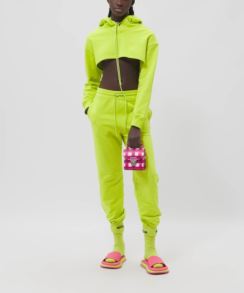 MSGM（エムエスジーエム）の「【NEW】MSGM MINIエンボスロゴ