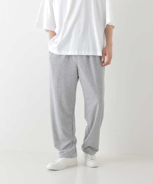 RELAXFIT(リラックスフィット)の「【RELAXFIT / リラックスフィット】THWRIFT USER PANTS(その他パンツ・メンズ・ネイビー/チャコールグレー・LARGE)」の2枚目の写真