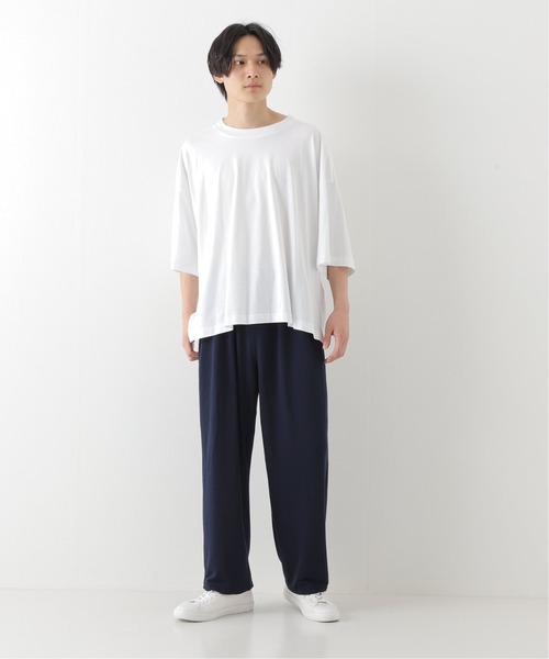 RELAXFIT(リラックスフィット)の「【RELAXFIT / リラックスフィット】THWRIFT USER PANTS(その他パンツ・メンズ・ネイビー/チャコールグレー・LARGE)」の3枚目の写真