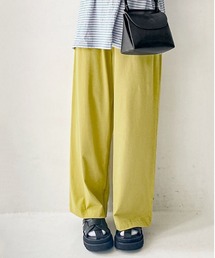 osharewalker | 『ひんやり冷感2wayカットソーパンツ』(その他パンツ)