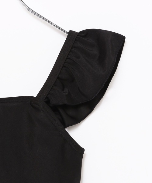 GLOBAL WORK（グローバルワーク）の「SWIM/GIRLSセパレート/キッズ/265382（水着・キッズ・ブラック/グリーン・110cm/100cm/120cm/130cm/140cm/150cm/160cm）」の18枚目の写真