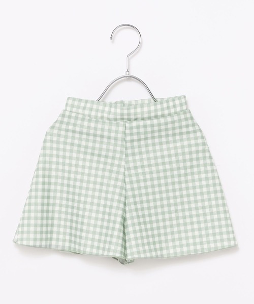 GLOBAL WORK（グローバルワーク）の「SWIM/GIRLSセパレート/キッズ/265382（水着・キッズ・ブラック/グリーン・110cm/100cm/120cm/130cm/140cm/150cm/160cm）」の5枚目の写真