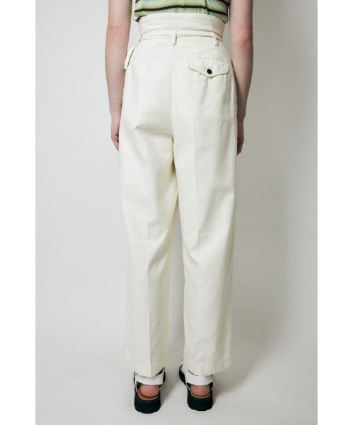 moussy washed wide straight パンツ MOUSSY（マウジー）の「WASHED WIDE STRAIGHT パンツ（その他