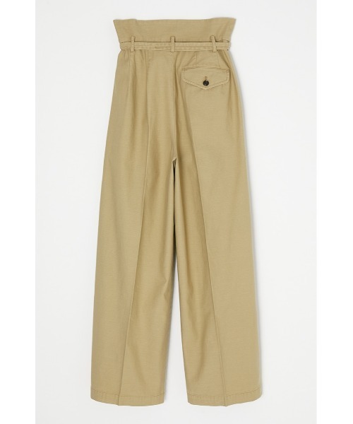 moussy washed wide straight パンツ MOUSSY（マウジー）の「WASHED WIDE STRAIGHT パンツ（その他