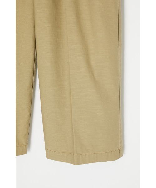MOUSSY（マウジー）の「WASHED WIDE STRAIGHT パンツ（その他