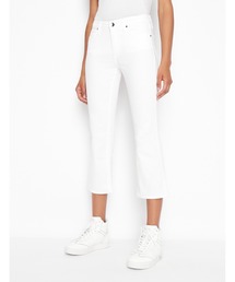 ARMANI EXCHANGE | 【A|X アルマーニ エクスチェンジ】デニムパンツ_J62 FLARE CAPRI(デニムパンツ)