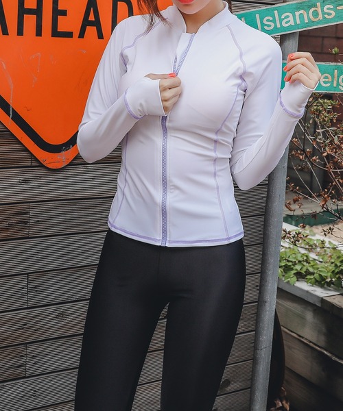 セン Cen. レディース マリンオールインワン 36サイズ グレー セン Cen