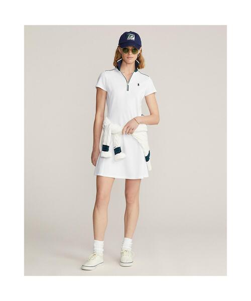 ウィンブルドン ピケ クォータージップ ポロ Lauren ドレス ワンピース ラルフ ローレン のファッション ピケ Lauren ポロ ラルフ ウィンブルドン ピケ クォータージップ ポロ Lauren ドレス ワンピース ラルフ ローレン のファッション ピケ Lauren ポロ ラルフ