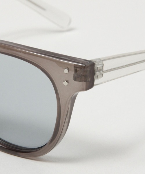 RAGEBLUE(レイジブルー)の「クリア/カラーレンズメガネ(メガネ・メンズ・グレー/その他・FREE)」の17枚目の写真