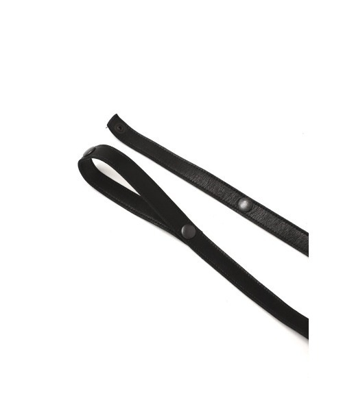 LOCALINA（ロカリナ）の「Leather Handle（その他小物・メンズ・ホワイト/ブラック・FREE）」の4枚目の写真