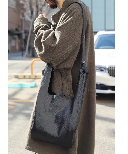LOCALINA（ロカリナ）の「Leather Handle（その他小物・メンズ・ホワイト/ブラック・FREE）」の13枚目の写真