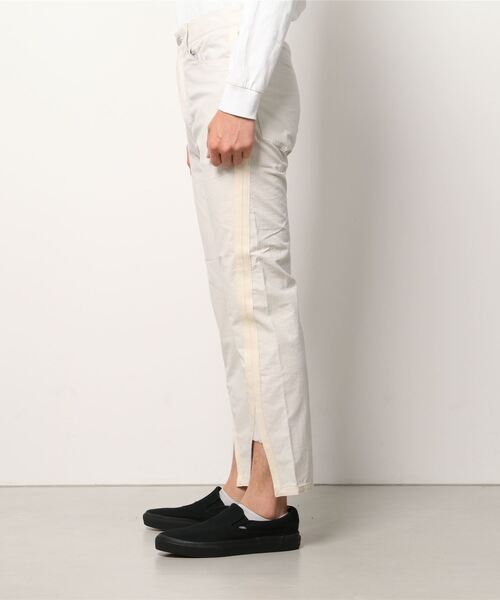 Nuggets（ナゲッツ）の「【NuGgETS】Gusset pants - side line（その他パンツ・メンズ・カーキ/ナチュラル・M/S）」の19枚目の写真