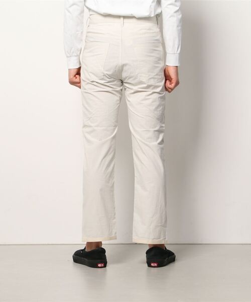 Nuggets（ナゲッツ）の「【NuGgETS】Gusset pants - side line（その他パンツ・メンズ・カーキ/ナチュラル・M/S）」の20枚目の写真