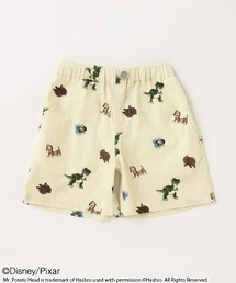 petit main | 【DISNEY/PIXAR】 TOY STORY/総柄ショートパンツ(その他パンツ)