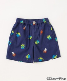 petit main | 【DISNEY/PIXAR】 TOY STORY/総柄ショートパンツ(その他パンツ)