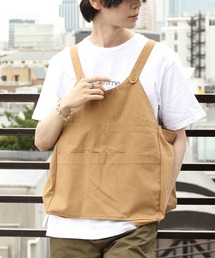 ８(eight) | ダックミリタリーエプロンベスト(ベスト)