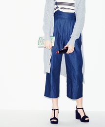 Chico | 2WAYガウチョパンツ(その他パンツ)