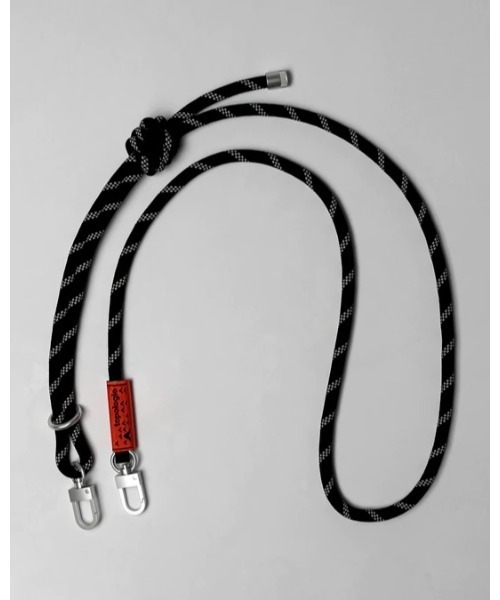 Topologie（トポロジー）の「Topologie/トポロジー/8.0mm Rope【ストラップ単体】（スマホグッズ・レディース・ブラック/ブラック系その他/ライトグレー/グリーン/アーミー/セージグリーン/ブルー/ネイビー/パープル/イエロー/マスタード/レッド/オレンジ/その他・FREE）」の14枚目の写真