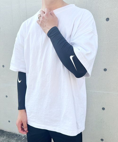 NIKE（ナイキ）の「【NIKE/ナイキ】プロドライフィットスリーブ