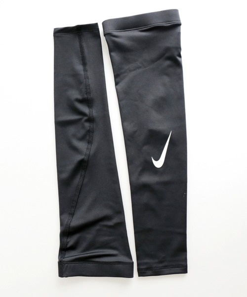 NIKE(ナイキ)の「【NIKE/ナイキ】プロドライフィットスリーブ4.0(アームカバー・メンズ・ホワイト/ブラック・S/M/L/XL)」の20枚目の写真