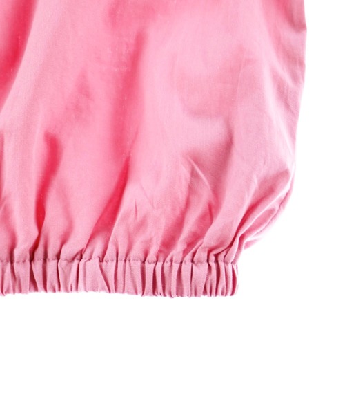 ALEXIA STAM(アリシアスタン)の「Puff Sleeve Top /パフスリーブトップ(シャツ/ブラウス・レディース・ネイビー/ピンク・FREE)」の20枚目の写真