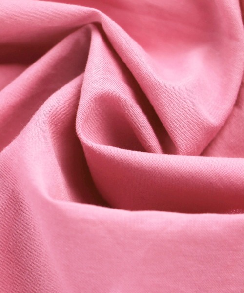 ALEXIA STAM(アリシアスタン)の「Puff Sleeve Top /パフスリーブトップ(シャツ/ブラウス・レディース・ネイビー/ピンク・FREE)」の11枚目の写真