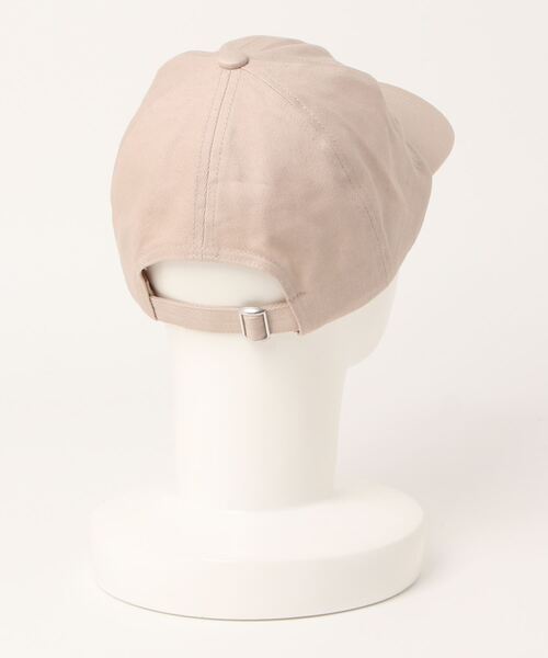 PAGEBOY(ページボーイ)の「BROWNキャップ(キャップ・レディース・ブラック/ベージュ・FREE)」の3枚目の写真