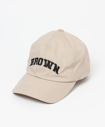 BROWNキャップ