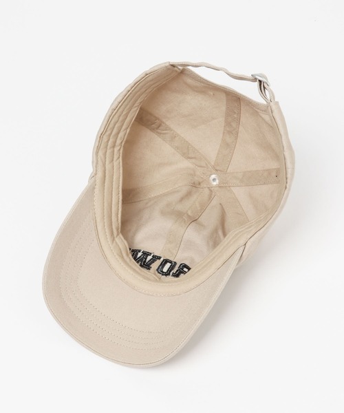 PAGEBOY(ページボーイ)の「BROWNキャップ(キャップ・レディース・ブラック/ベージュ・FREE)」の12枚目の写真