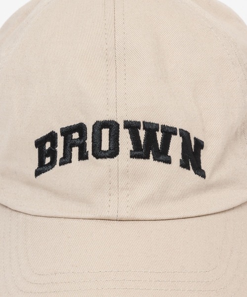 PAGEBOY(ページボーイ)の「BROWNキャップ(キャップ・レディース・ブラック/ベージュ・FREE)」の16枚目の写真