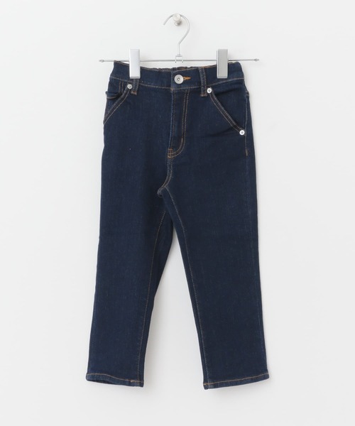 FORK&SPOON（フォークアンドスプーン）の「FORK&SPOON　ストレッチデニムパンツ(KIDS)（デニムパンツ・キッズ・ワンウォッシュ・120/105/135）」の6枚目の写真