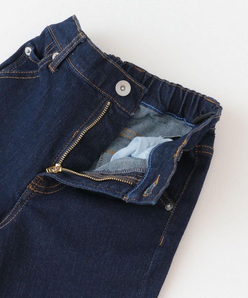 FORK&SPOON（フォークアンドスプーン）の「FORK&SPOON　ストレッチデニムパンツ(KIDS)（デニムパンツ・キッズ・ワンウォッシュ・120/105/135）」の14枚目の写真