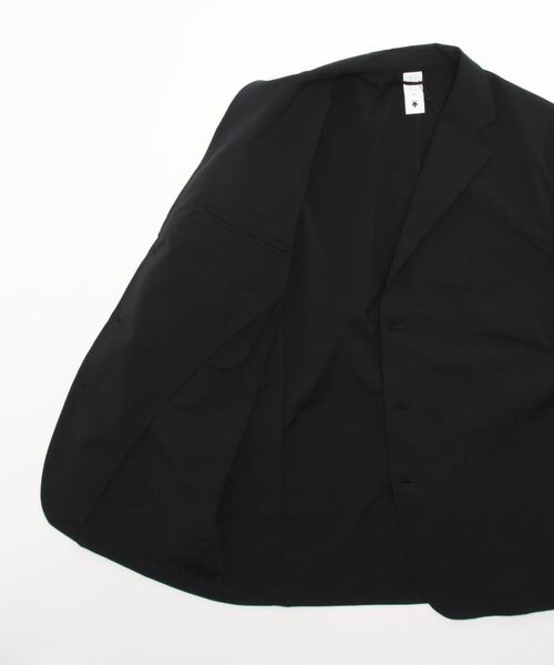 DESCENTE PAUSE（デサントポーズ）の「【デサントポーズ】ジャケット / JACKET　撥水　ストレッチ（テーラードジャケット・メンズ・ブラック/グレー/カーキ・LARGE/SMALL/MEDIUM/X-LARGE）」の5枚目の写真