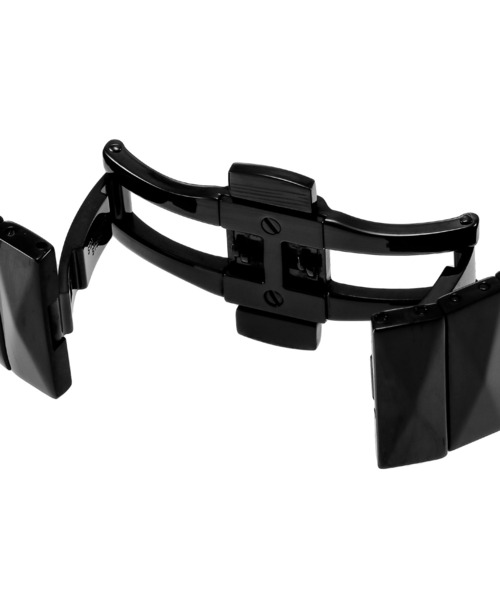 Folli Follie（フォリフォリ）の「Folli Follie/フォリフォリ PYRAMID 腕時計FF-WF1Y009BSK-XX レディース（アナログ腕時計・レディース・ブラック・FREE）」の6枚目の写真