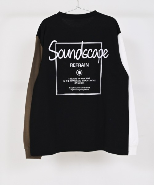 jeans-b（ジーンズベー）の「Jeans-b/ジーンズベー ビックロングTシャツ（Tシャツ/カットソー・キッズ・ブラウン/ブラック/サンドベージュ・130cm/140cm/150cm/160cm）」の13枚目の写真