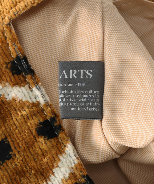 Kilim Arts 】The Supermarket Small Velvet（その他バッグ