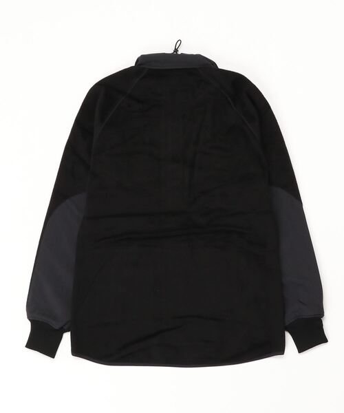 Y-3（ワイスリー）の「U LEOPARD FLEECE JACKET（ブルゾン