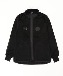 Y-3 U LEOPARD FLEECE JACKET ブルゾン ジャケット HN1969 Y-3 U LEOPARD FLEECE JACKET ブルゾン ジャケット HN1969 (Y-3