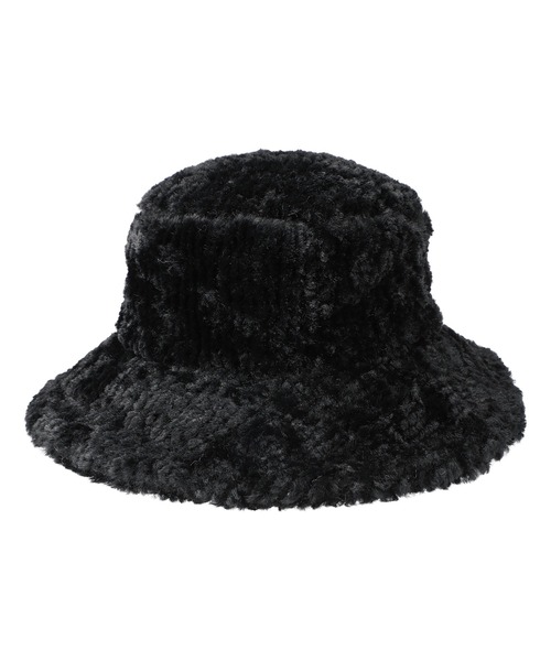【Lovable】Boa Bucket Hat_LCNK27596（ハット）｜yield（イールド）のファッション通販 ZOZOTOWN