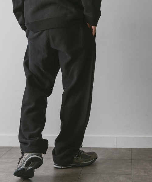 Champion(チャンピオン)の「『別注』Champion×DOORS RW SNAP SWEAT PANTS(その他パンツ・メンズ・ネイビー/グレー/ブラック・LARGE/MEDIUM)」の9枚目の写真