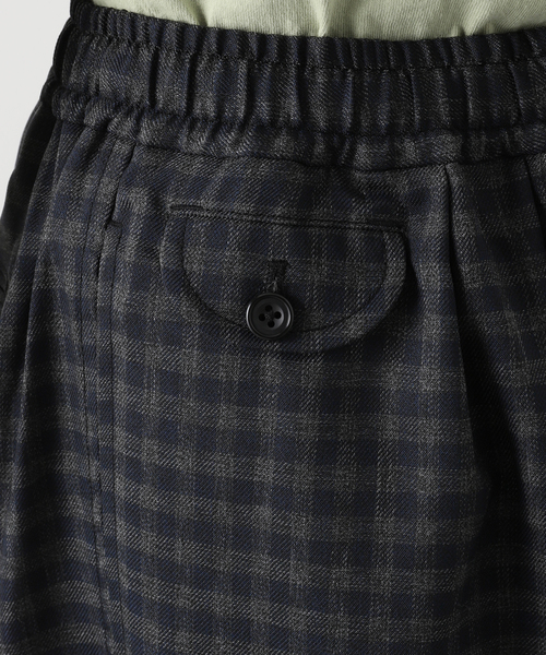 DAIWA PIER39（ダイワピア39）の「【DAIWA PIER39 /ダイワ ピア39】TECH WIDE EASY 2P TROUSERS（その他パンツ・メンズ・ダークブルー/ネイビー・SMALL/MEDIUM/LARGE）」の11枚目の写真