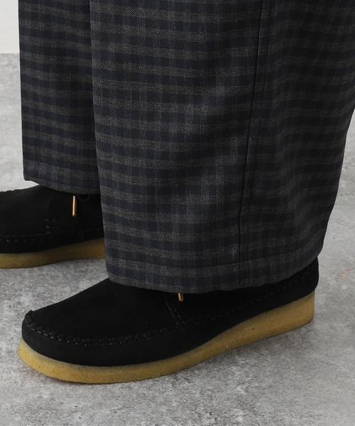 DAIWA PIER39（ダイワピア39）の「【DAIWA PIER39 /ダイワ ピア39】TECH WIDE EASY 2P TROUSERS（その他パンツ・メンズ・ダークブルー/ネイビー・SMALL/MEDIUM/LARGE）」の12枚目の写真