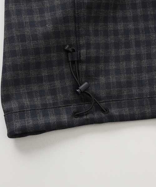 DAIWA PIER39（ダイワピア39）の「【DAIWA PIER39 /ダイワ ピア39】TECH WIDE EASY 2P TROUSERS（その他パンツ・メンズ・ダークブルー/ネイビー・SMALL/MEDIUM/LARGE）」の13枚目の写真