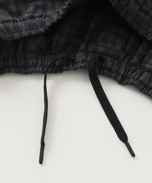 DAIWA PIER39（ダイワピア39）の「【DAIWA PIER39 /ダイワ ピア39】TECH WIDE EASY 2P TROUSERS（その他パンツ・メンズ・ダークブルー/ネイビー・SMALL/MEDIUM/LARGE）」の14枚目の写真